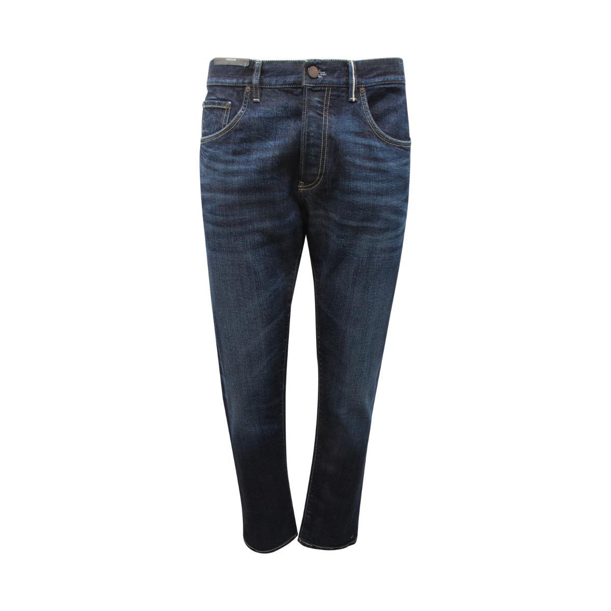 Q1508 JEANS UOMO PT TORINO BREAKBEAT REGULAR MAN TROUSERS