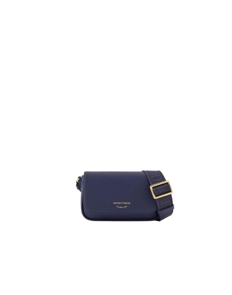 Emporio Armani Borsa A Tracolla Viola
