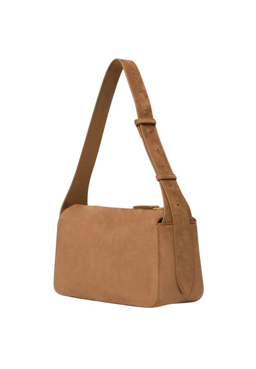 Marella EMME Borsa Donna a Tracolla Ecosuede PAGELLA