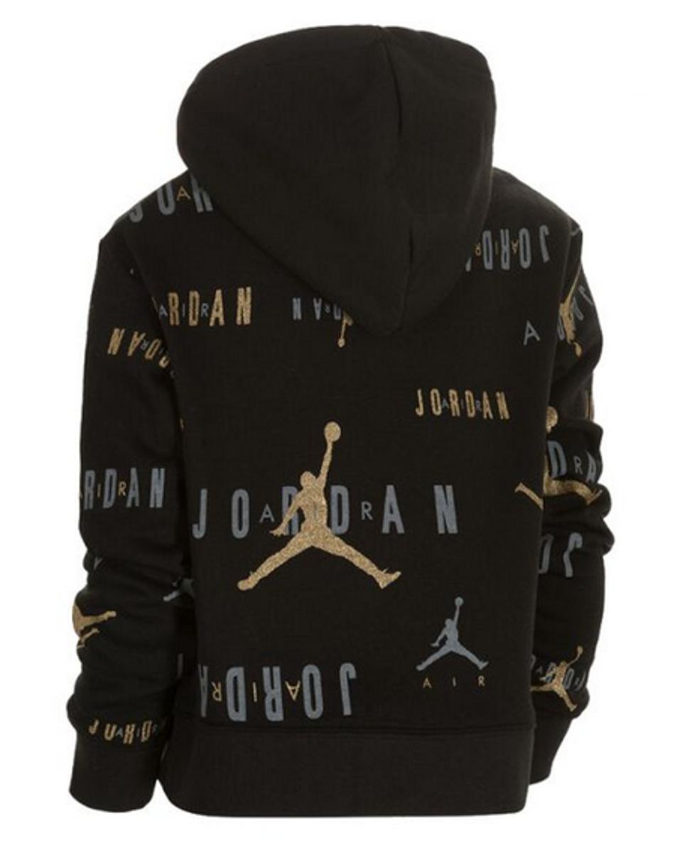 Jordan Felpa Cropped Girl