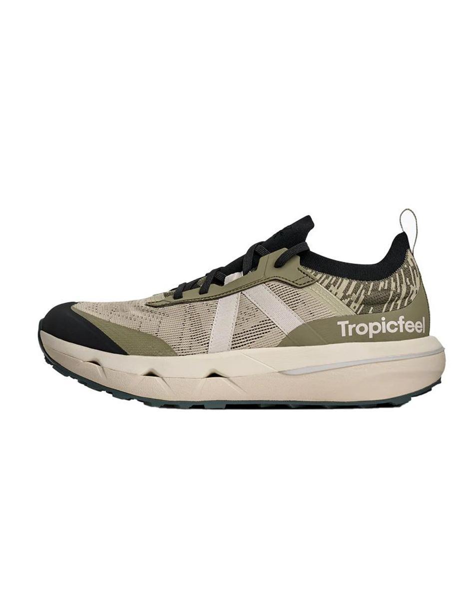 SNEAKERS " TERRA.001 " - SUMMER FOREST