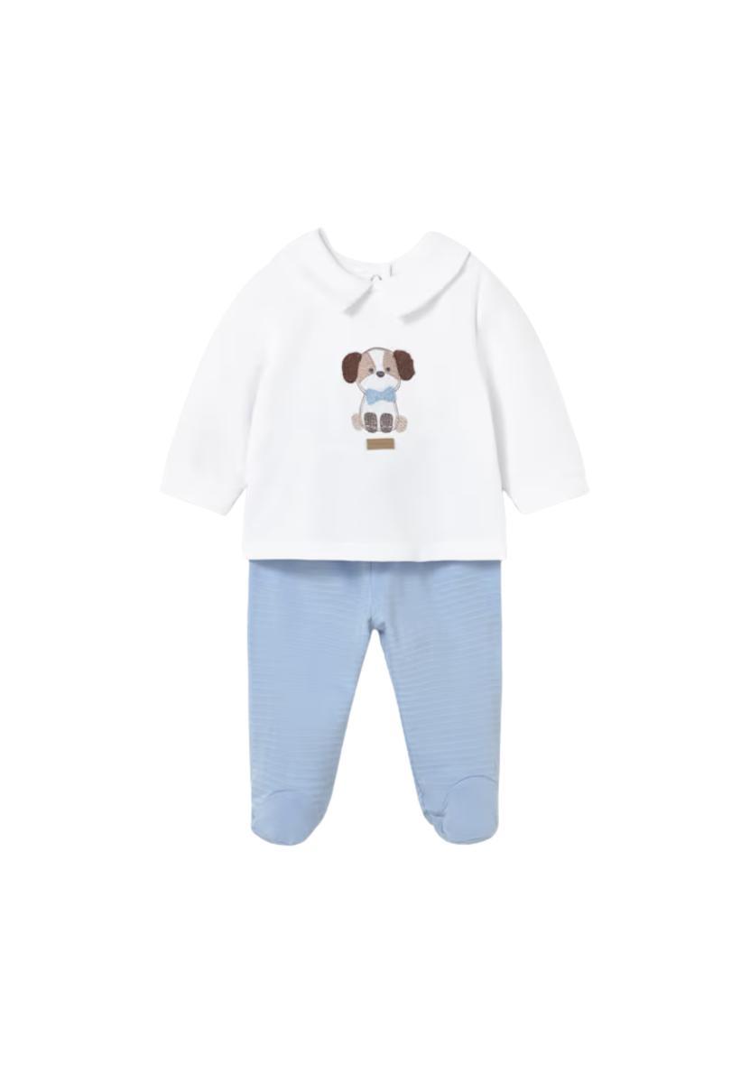 Mayoral Completo NEWBORN da NEONATO - Cielo 1501 66 0-1M