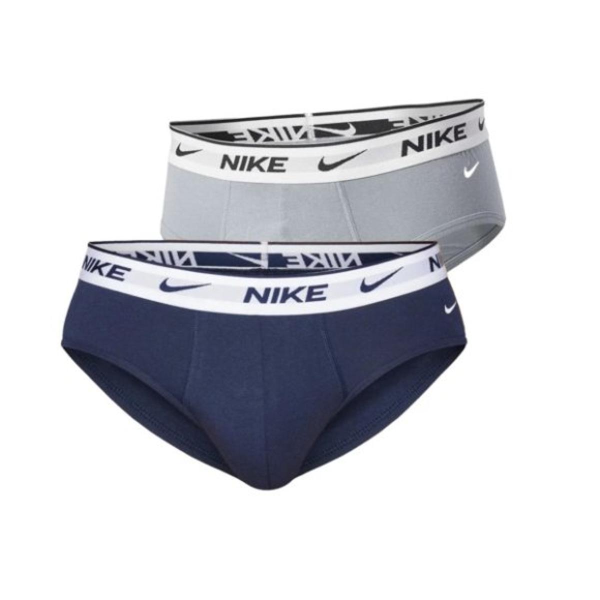 NIKE Brief 2Pk Color Multi, Size Small JRI - Multi Small