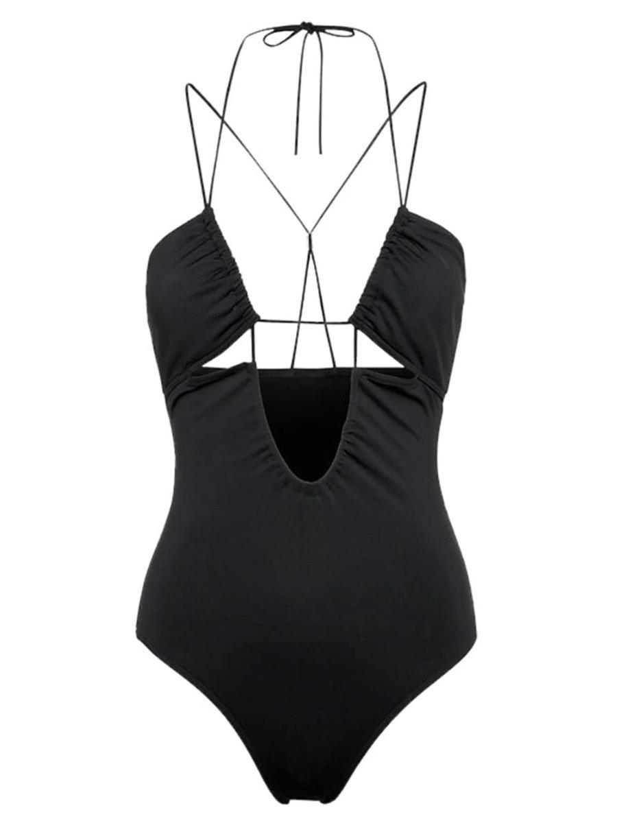 Calvin Klein Costume Intero Donna One piece KW0KW02028