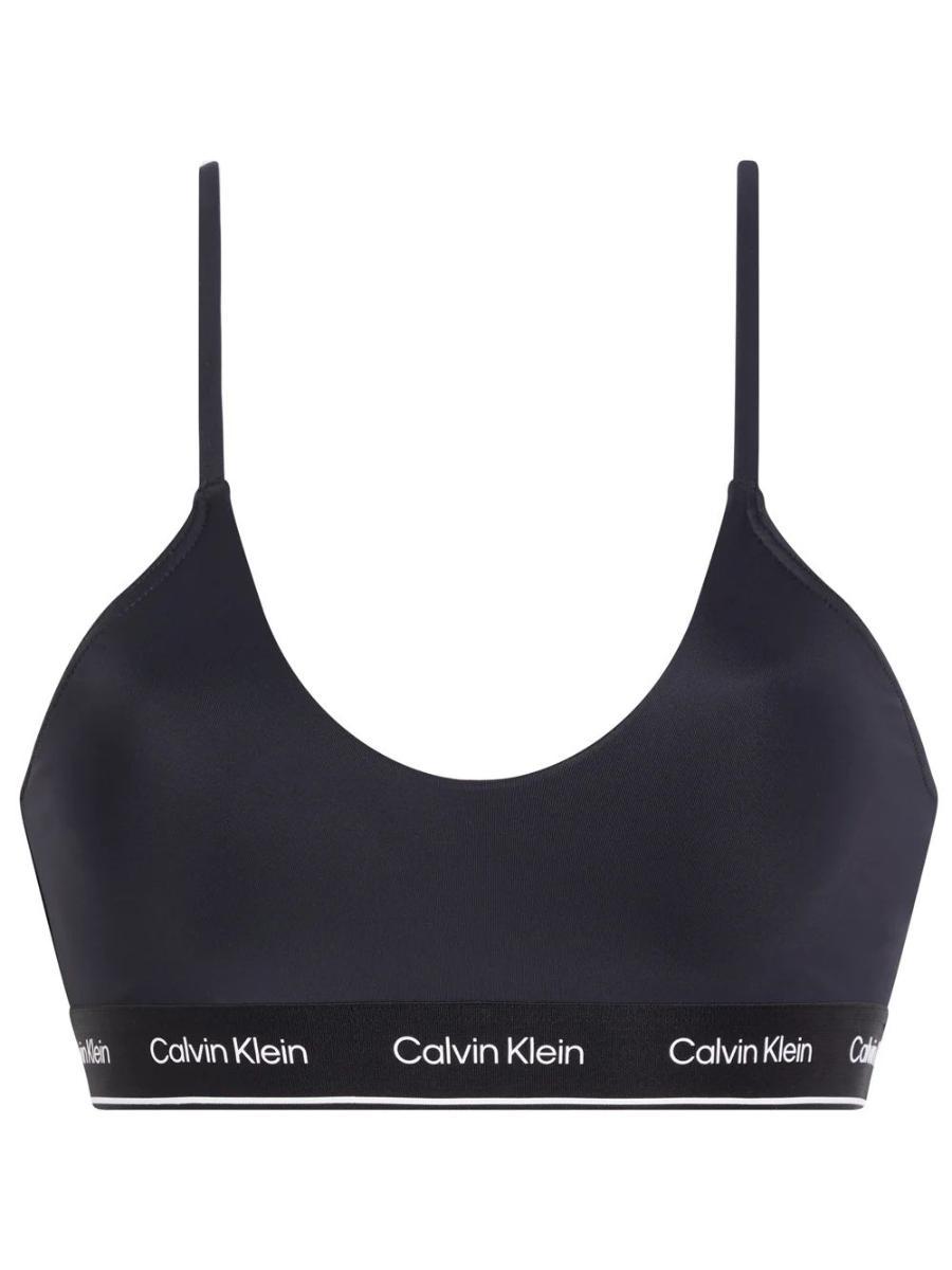 Calvin Klein Bralette Donna Halter Bralette KW0KW02426