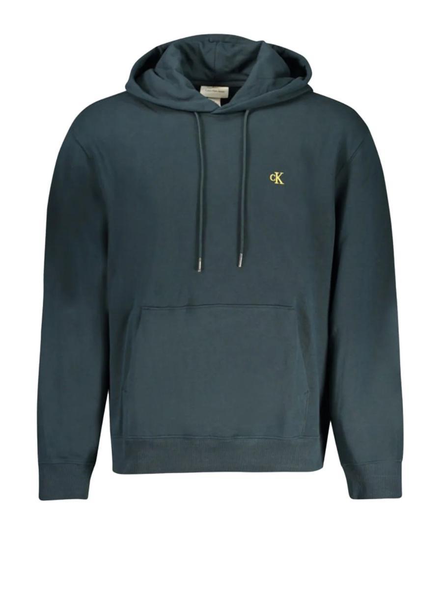 Calvin Klein Felpa Cappuccio Uomo LV04RC297G