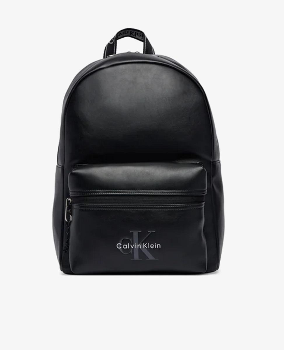 Calvin Klein Lv04d3417g Bold Webbing Backpack