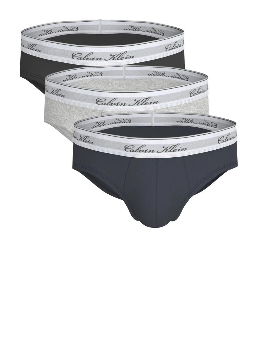Calvin Klein Intimo Boxer Hip Brief 3Pk Adulto