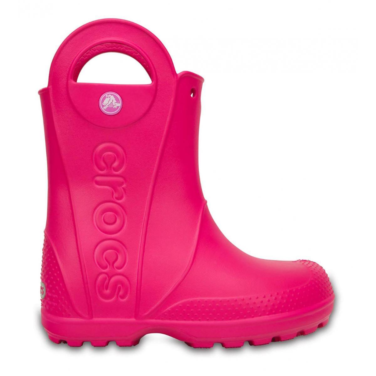 Crocs Handle It Rain Boot Scarpe da barcaUnisex - Bambini e ragazzi