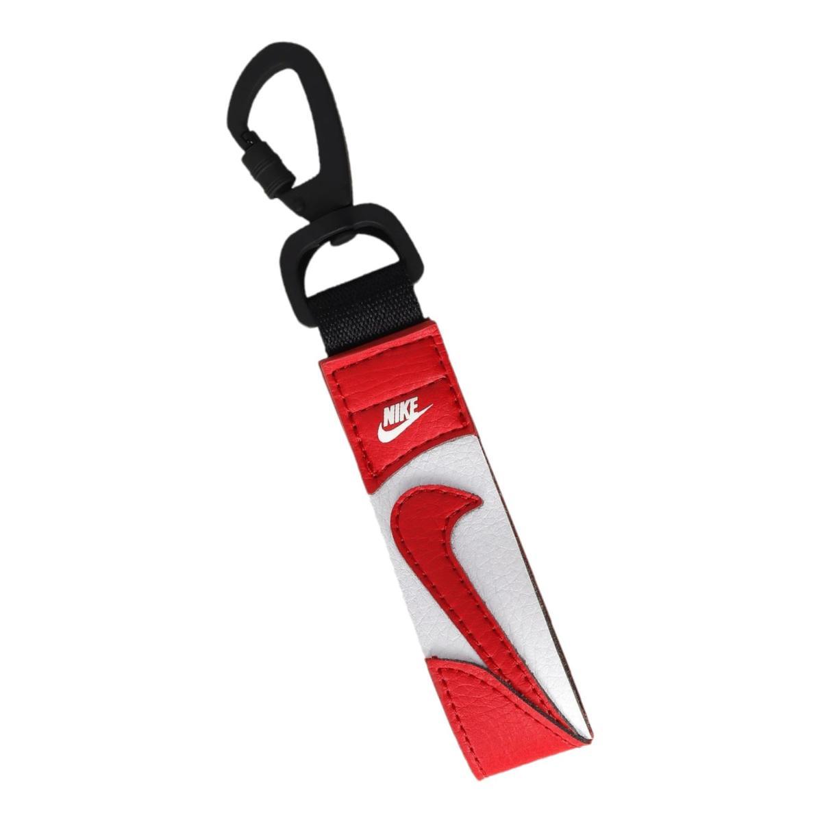 NIKE Nike Key Holder Portachiavi Cordino Unisex - Adulto (Pacco da 1)