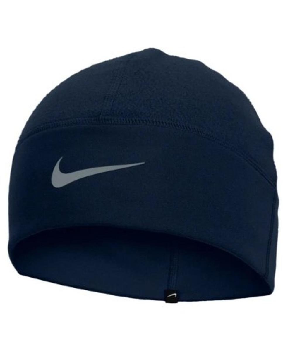 Nike Therma-FIT - Berretto in pile morbido lavorato a maglia, leggero e confortevole, design street-ready
