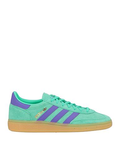 adidas Originals - HANDBALL SPEZIAL - Sneakers basse - green/purple rush/gold-coloured